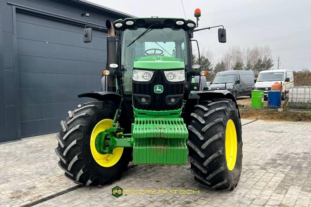 John Deere 6150 R Traktorok