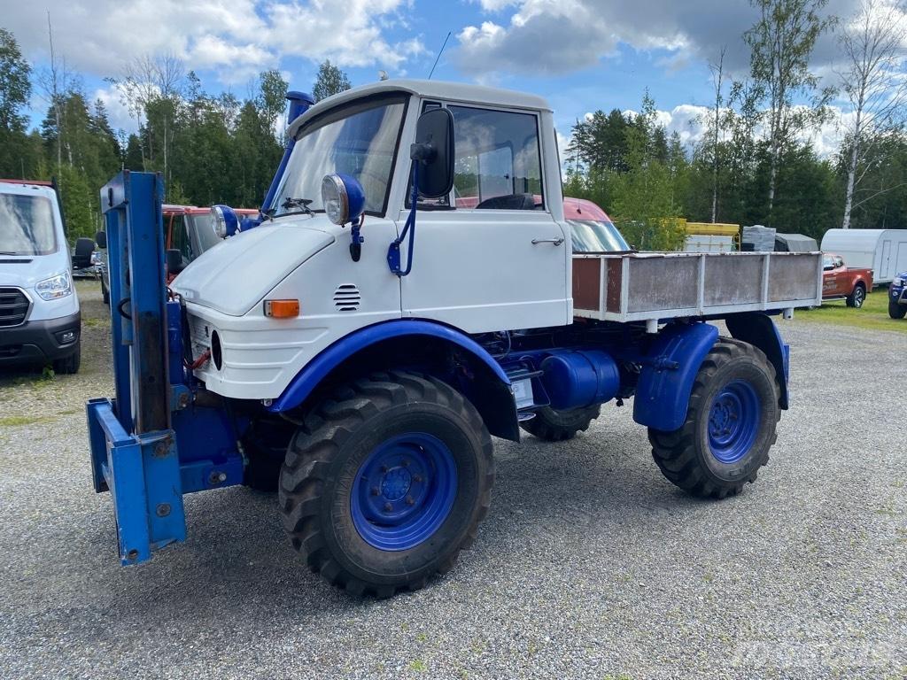 Mercedes-Benz Unimog Egyéb
