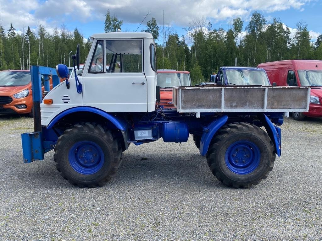 Mercedes-Benz Unimog Egyéb