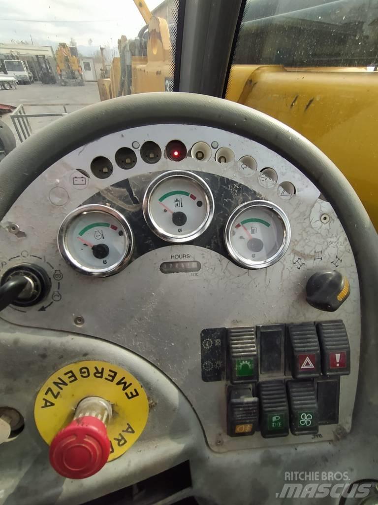 Terex 3713 Teleszkópos rakodók