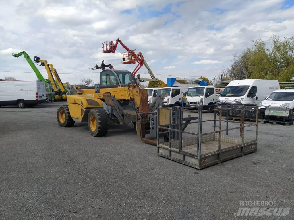Terex 3713 Teleszkópos rakodók
