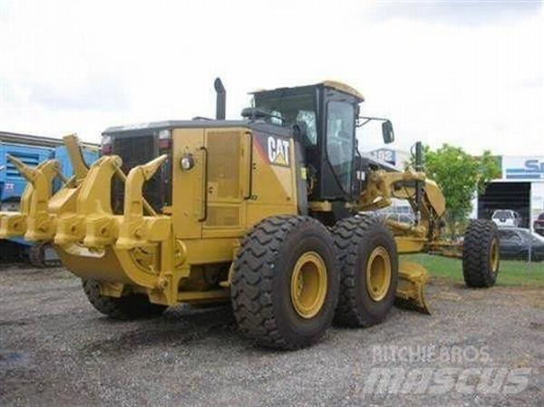 CAT 16M Gréderek