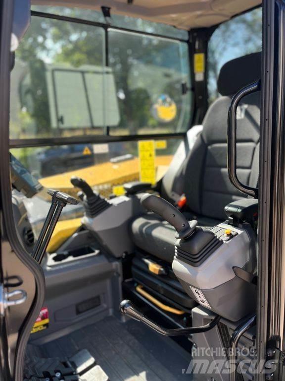 CAT 306 Next Gen Mini kotrók < 7t