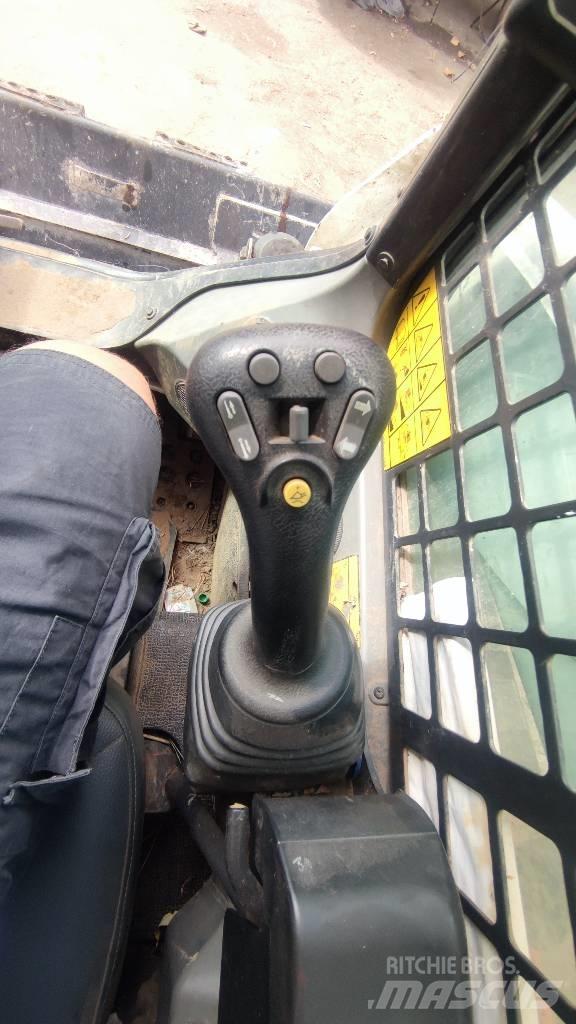 Bobcat T 770 Kompaktrakodók
