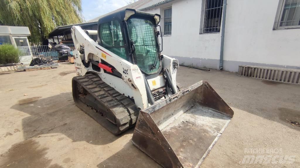 Bobcat T 770 Kompaktrakodók