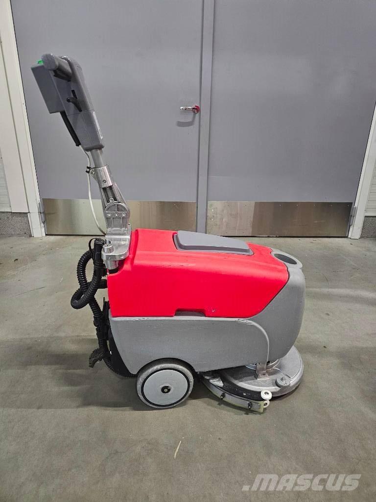 Hako Scrubmaster B12 Scrubber dryers