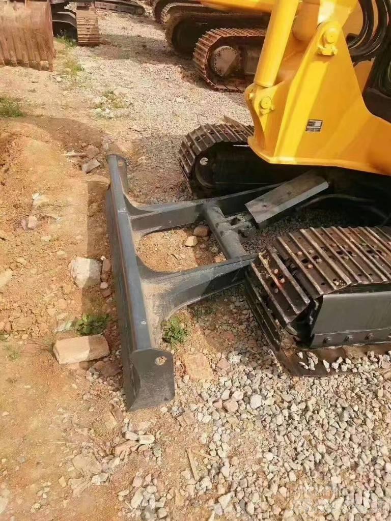 Komatsu PC 56 Mini kotrók < 7t