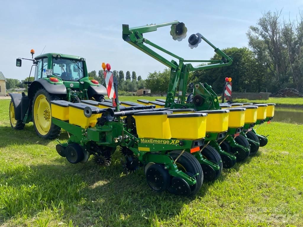 John Deere 1760 Szemenként vetőgépek