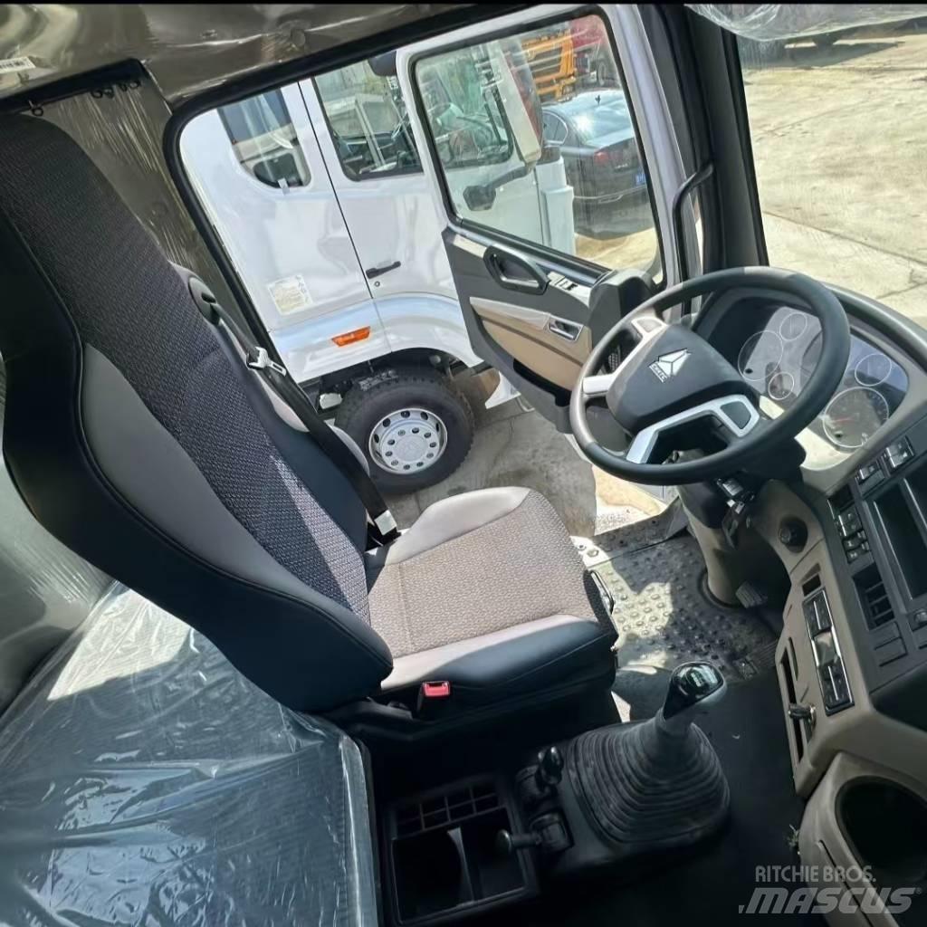Howo 371 8X4 Billenő teherautók