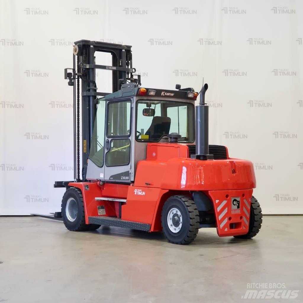 Kalmar DCE80-9 Dízel targoncák