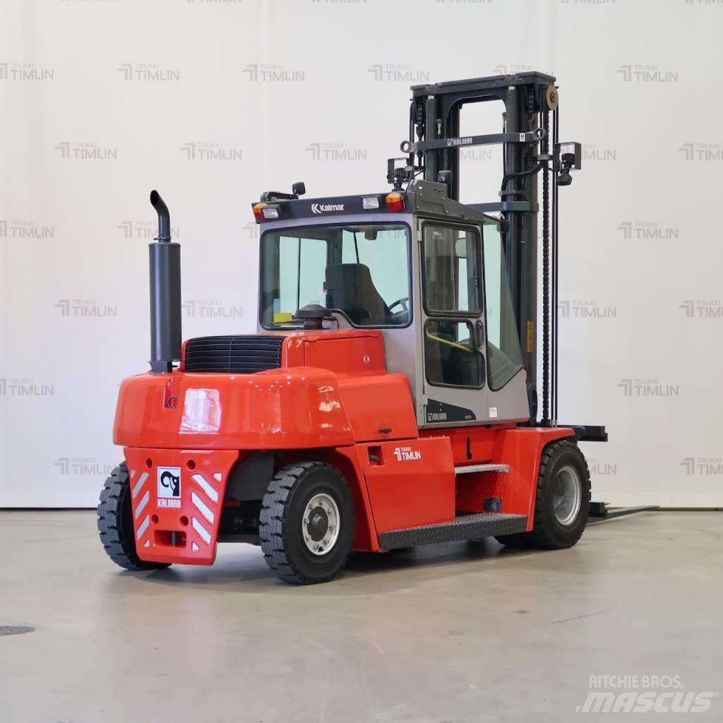 Kalmar DCE80-9 Dízel targoncák