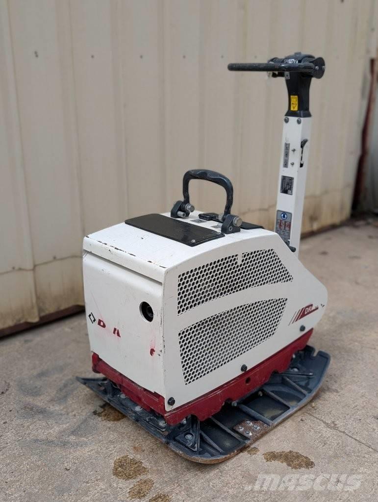 Dynapac DRP 25 D Vibrátorok