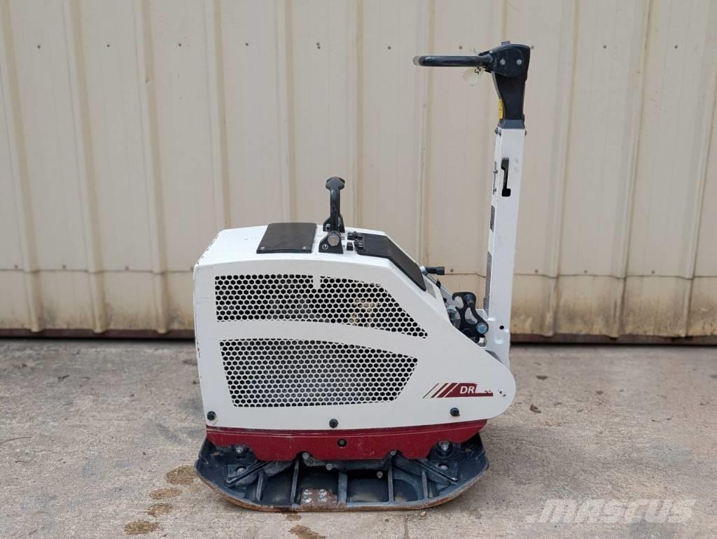 Dynapac DRP 25 D Vibrátorok