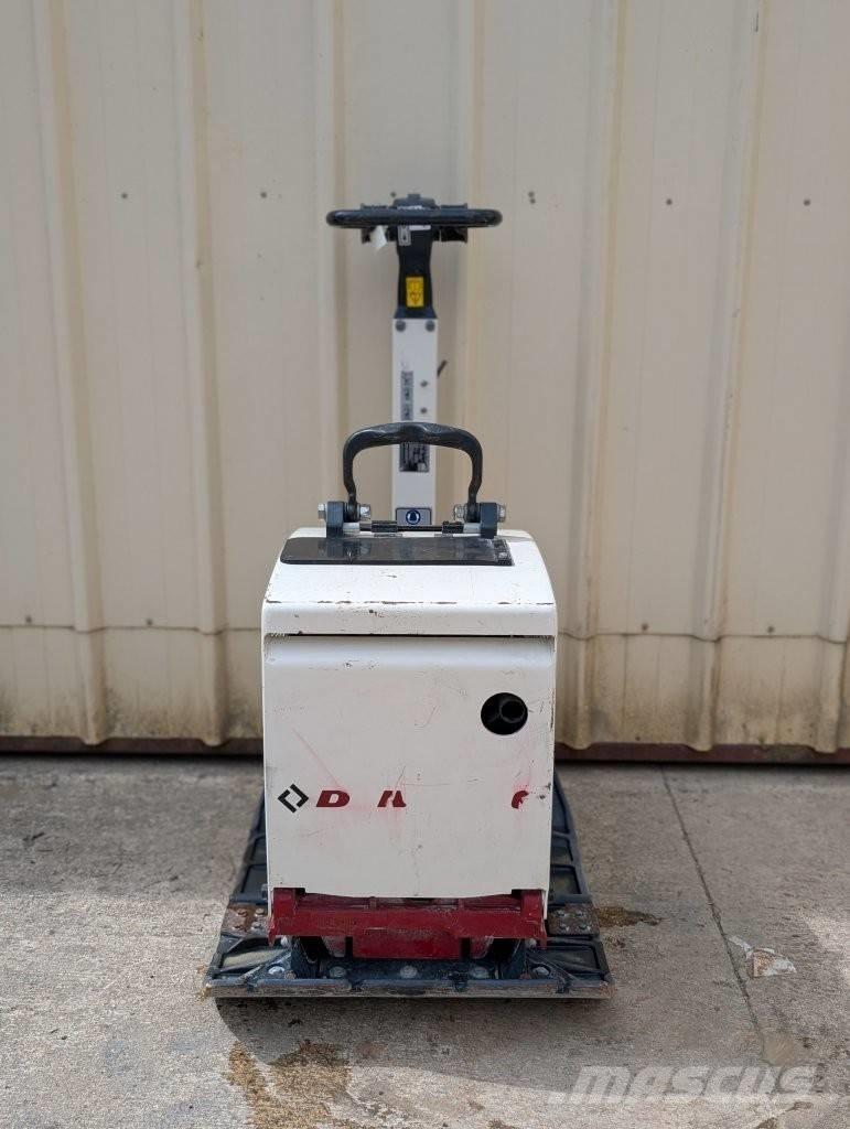 Dynapac DRP 25 D Vibrátorok