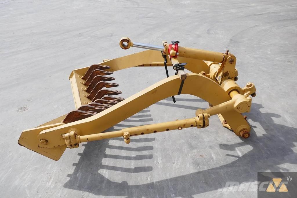 CAT 140H Scarifier Egyéb alkatrészek