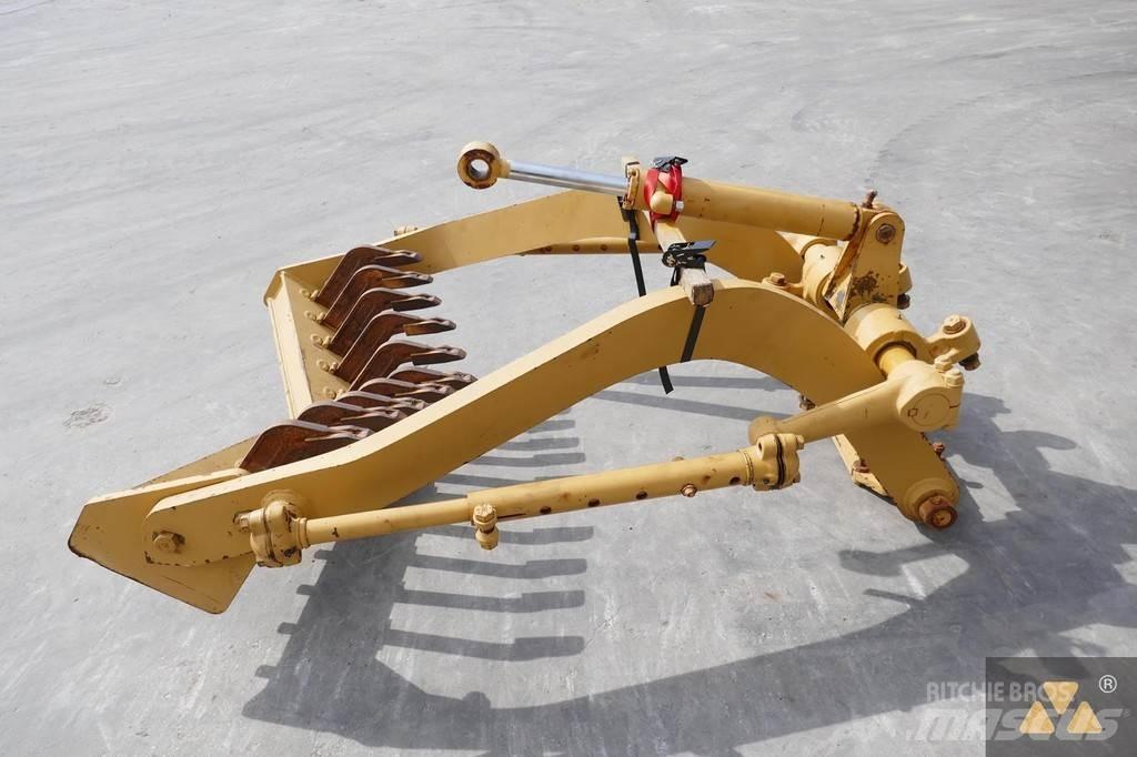 CAT 140H Scarifier Egyéb alkatrészek