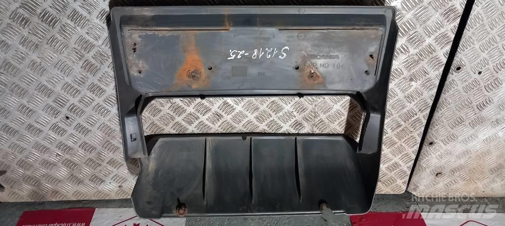Scania R 440    1368652 Alváz és felfüggesztés
