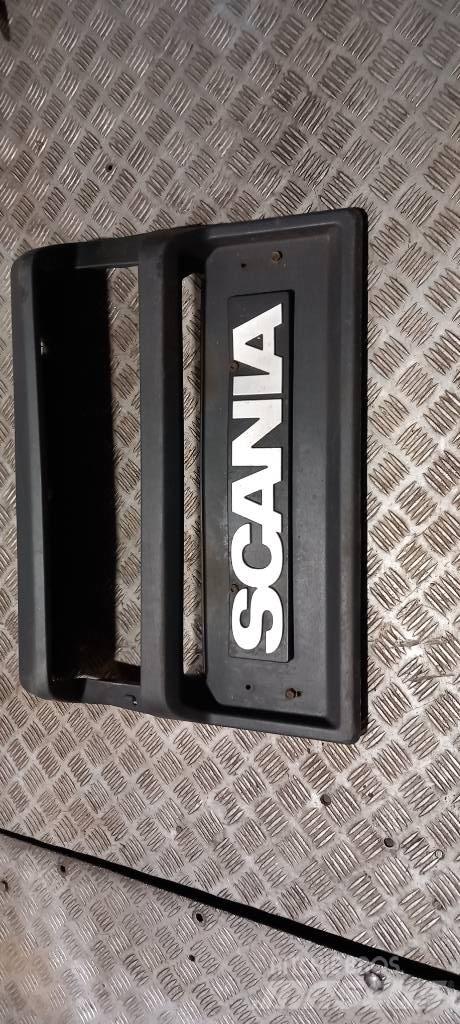 Scania R 440    1368652 Alváz és felfüggesztés