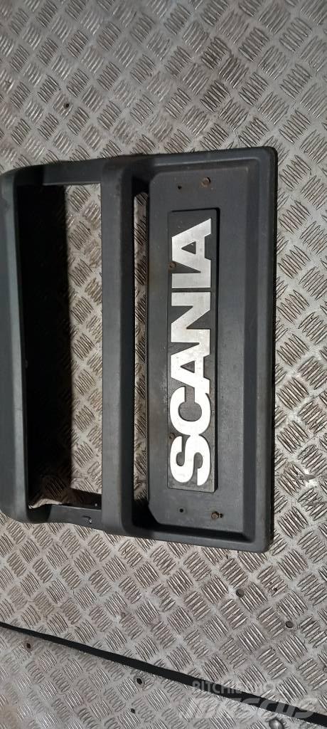 Scania R 440    1368652 Alváz és felfüggesztés