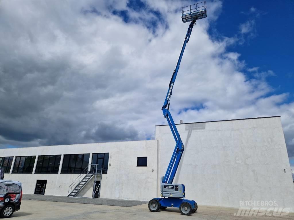 Genie Z 60/34  RZ98 Karos emelők