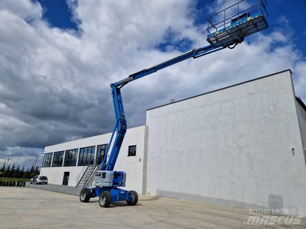 Genie Z 60/34  RZ98 Karos emelők