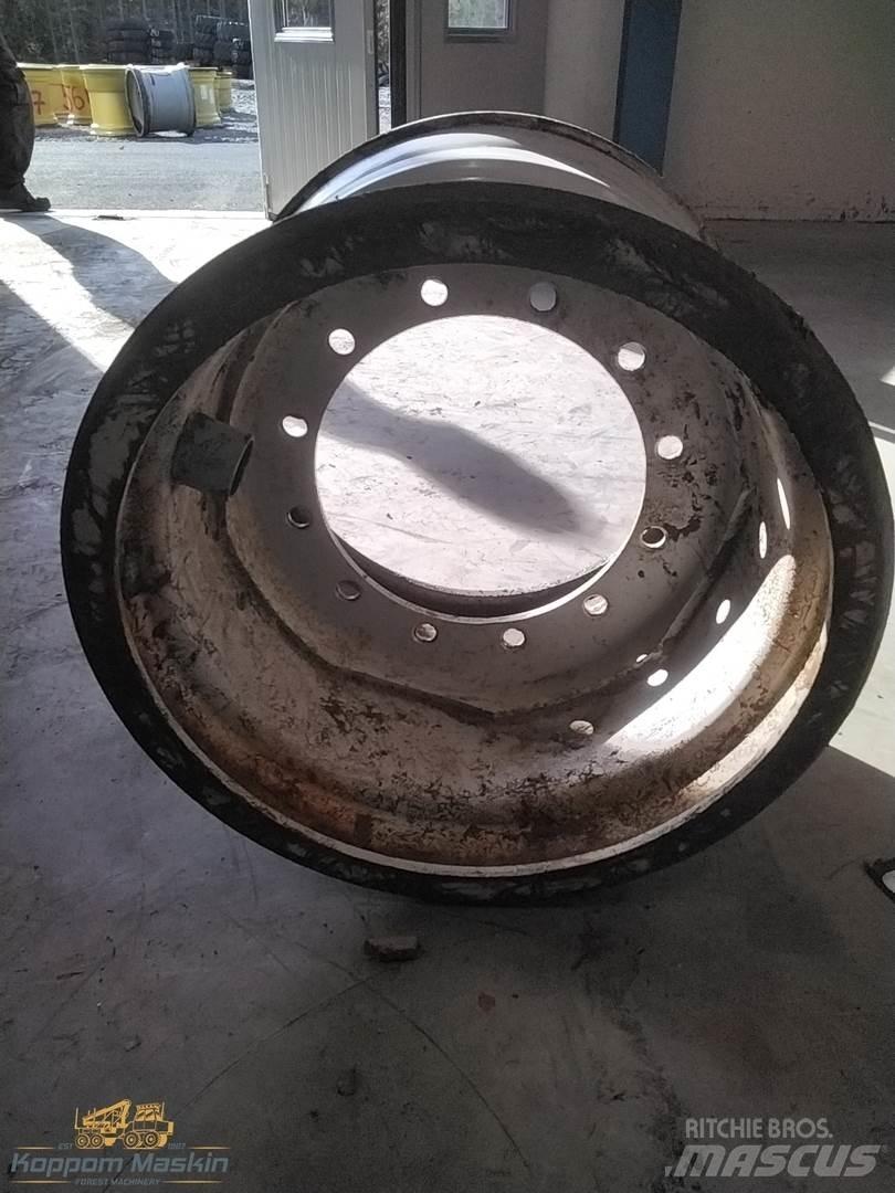 Valmet 860 20x26,5 Gumiabroncsok, kerekek és felnik