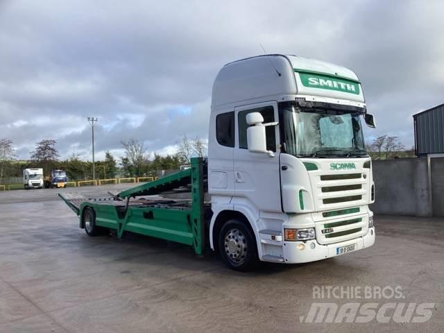 Scania R 440 Járműszállítók