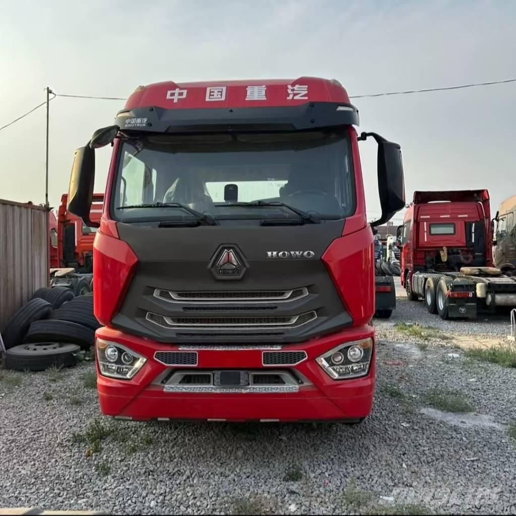 Howo 371 6x4 Nyergesvontatók