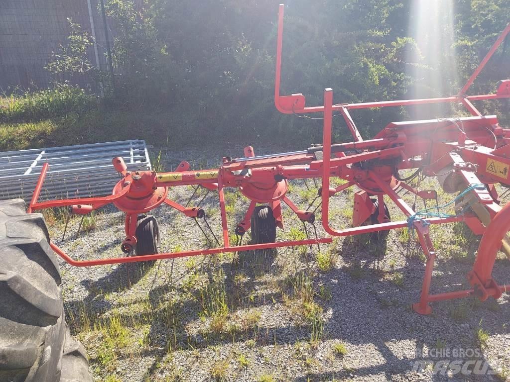 Kuhn GF 5801 MH Rendkészítő