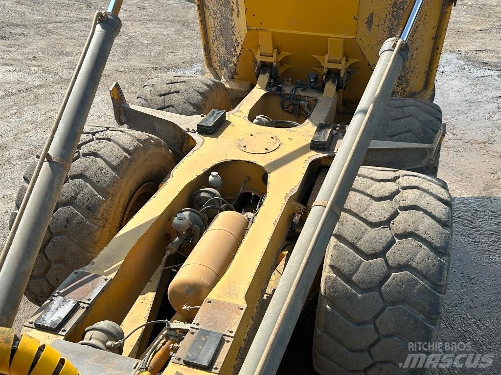 Volvo A 30 D Csuklósdömperek