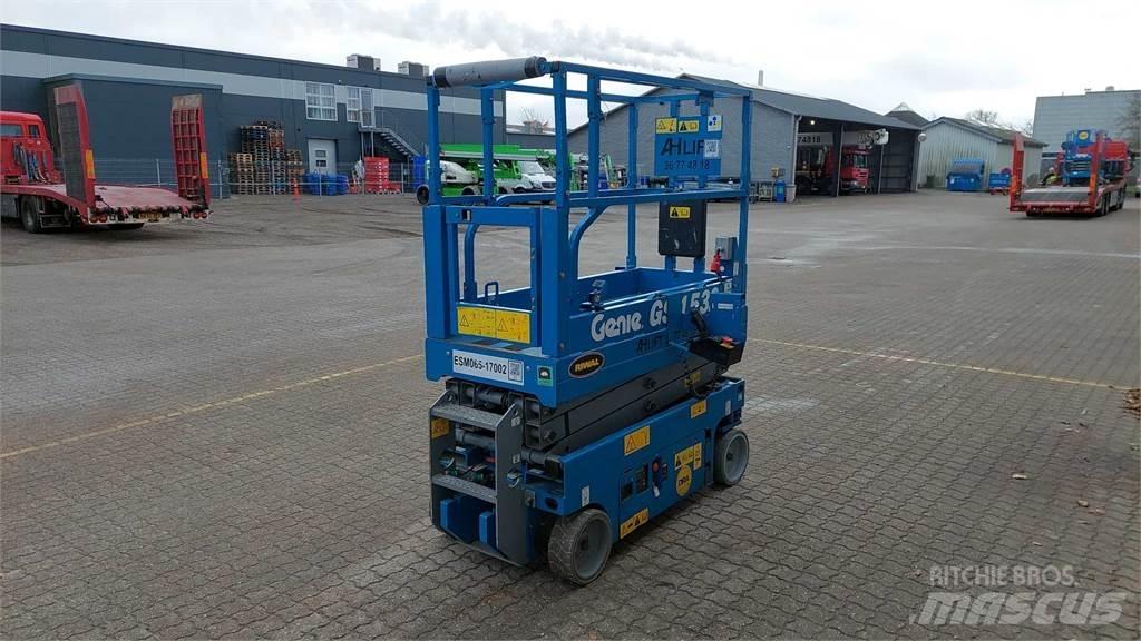 Genie GS1532 Ollós emelők