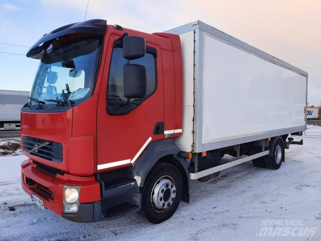 Volvo FL 240 Dobozos teherautók