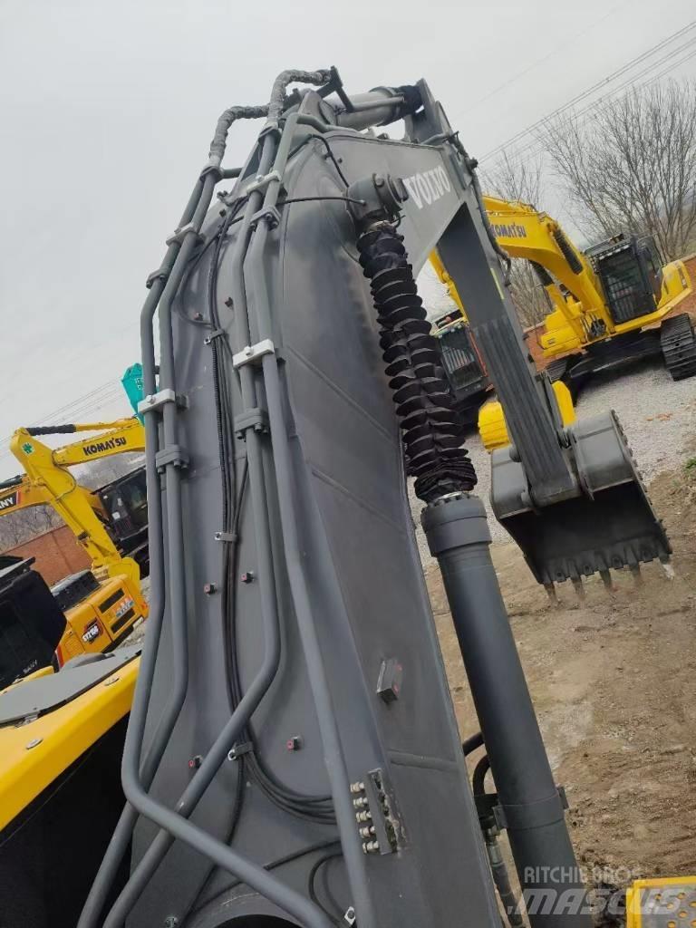 Volvo EC 480 D L Lánctalpas kotrók