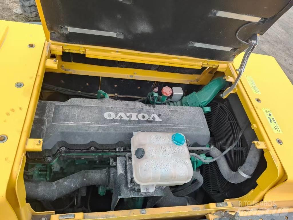 Volvo EC 480 D L Lánctalpas kotrók