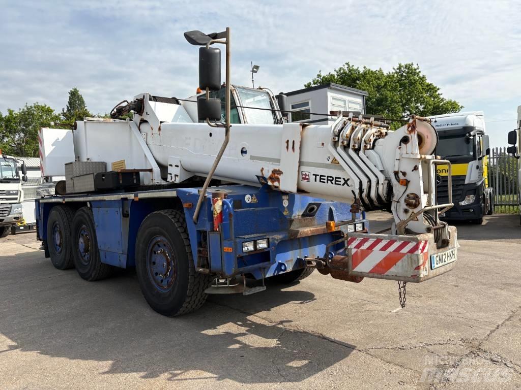 Terex AC 40 City Terepdaruk