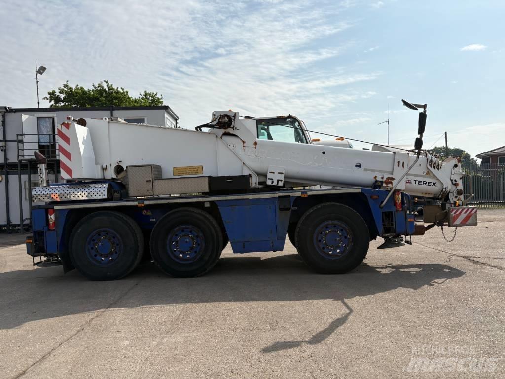 Terex AC 40 City Terepdaruk