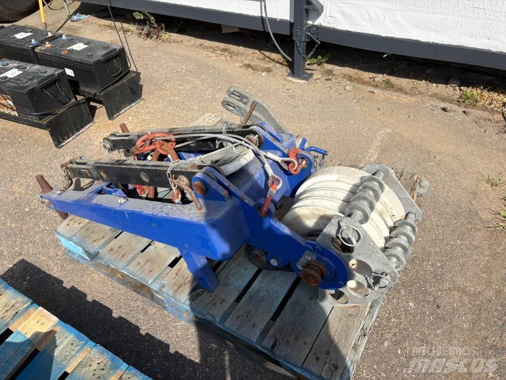 Terex AC 40 City Terepdaruk