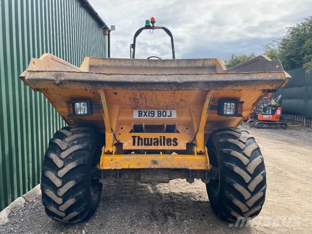 Thwaites Mach 2390 Mezei dömperek