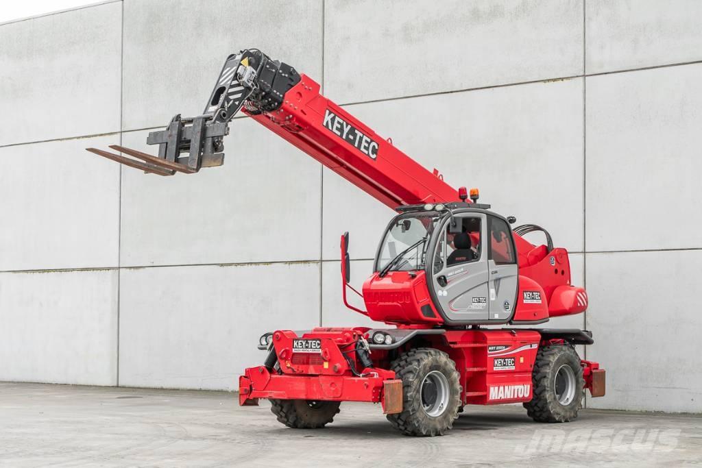 Manitou MRT 2550 Teleszkópos rakodók