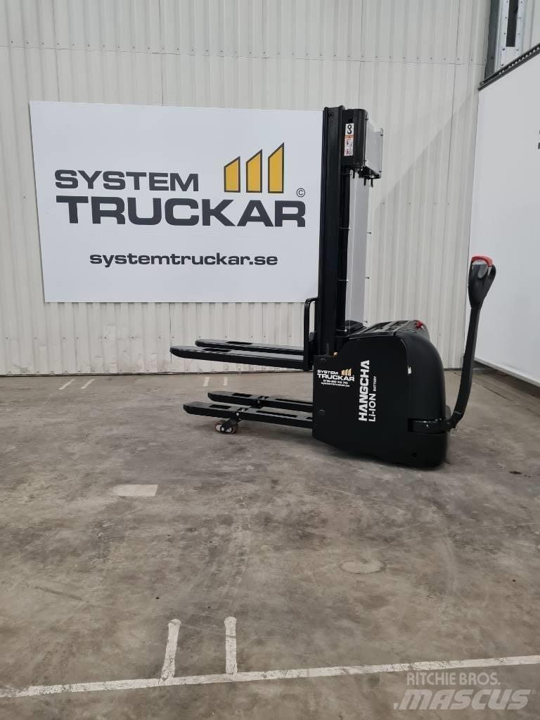Hangcha A12 CDD12 Gyalogkíséretű targonca