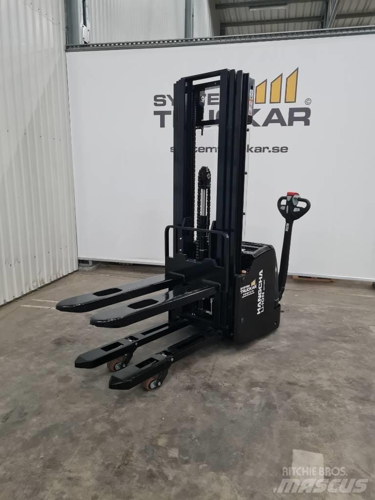 Hangcha A12 CDD12 Gyalogkíséretű targonca