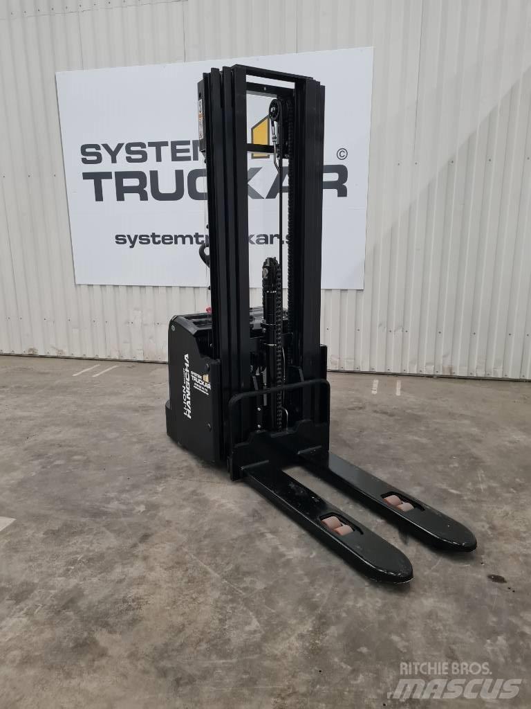 Hangcha A12 CDD12 Gyalogkíséretű targonca
