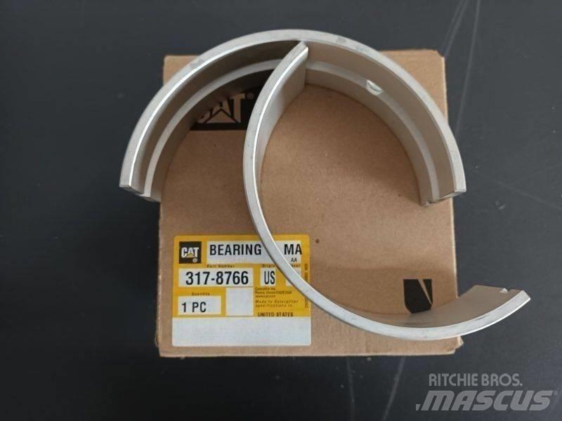 CAT BEARING 317-8766 Alváz és felfüggesztés