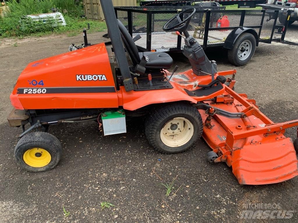 Kubota F 2560 Építőipar - Egyebek