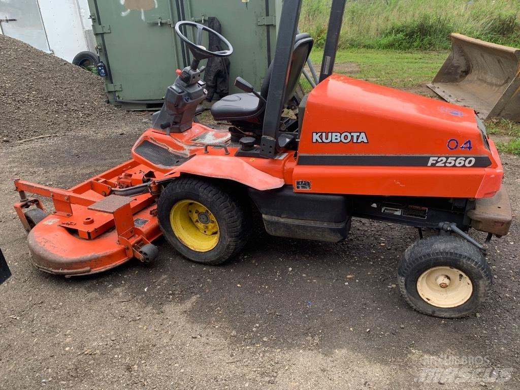 Kubota F 2560 Építőipar - Egyebek