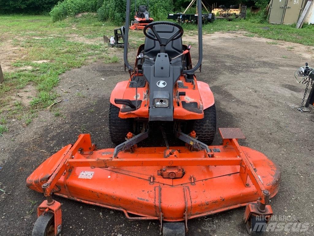 Kubota F 2560 Építőipar - Egyebek