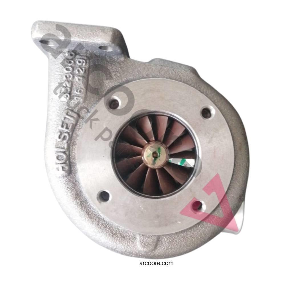Holset HX55 Turbo Motorok