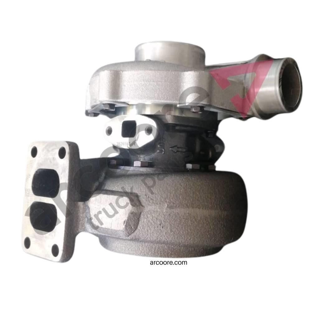 Holset HX55 Turbo Motorok