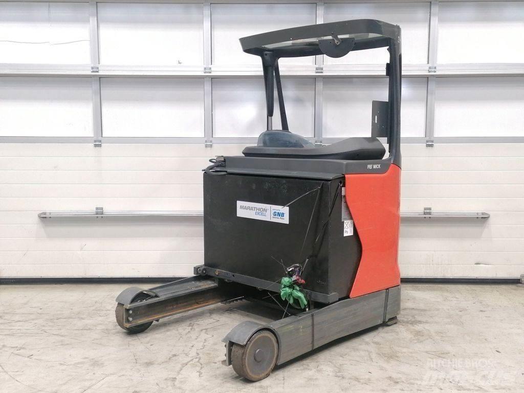 Linde R14HD Tolóoszlopos targonca