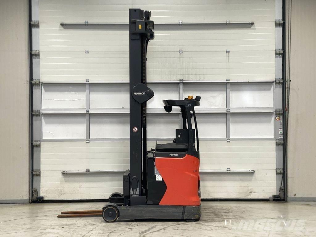 Linde R14HD Tolóoszlopos targonca
